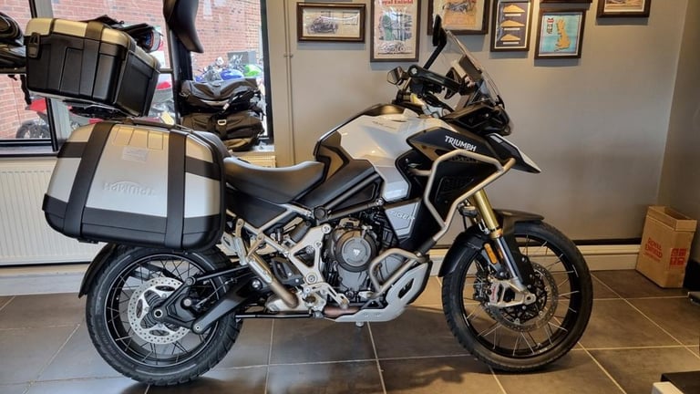 image for Triumph Tiger Rally PRO Explorer 1200 
