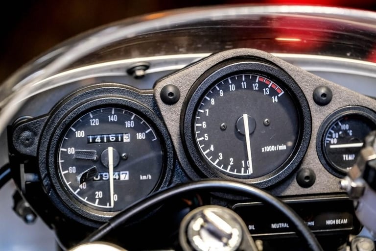Yamaha TZR250 250 RS 3XV Tastefully Restored