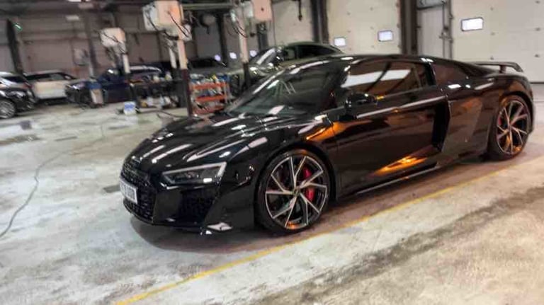 2023 Audi R8 5.2 FSI V10 Performance Edition Coupe 2dr Petrol S Tronic quattro Euro 6 (s Coupe Pe...