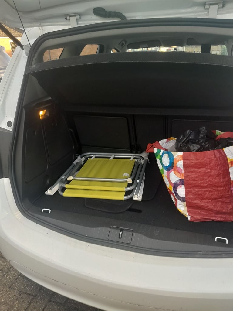 Vauxhall, MERIVA, MPV, 2015, Manual, 1398 (cc), 5 doors