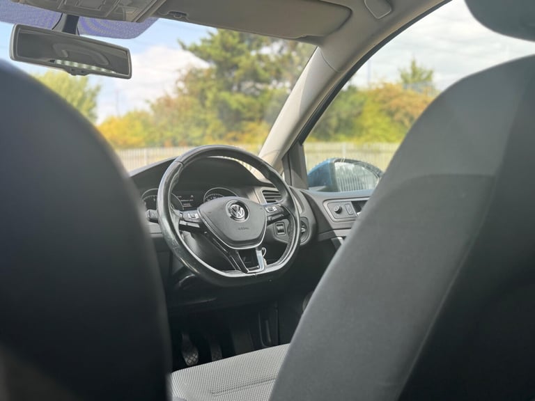 2013 Volkswagen Golf 2.0 TDI BlueMotion Tech SE Euro 5 (s/s) 5dr HATCHBACK Diesel Manual