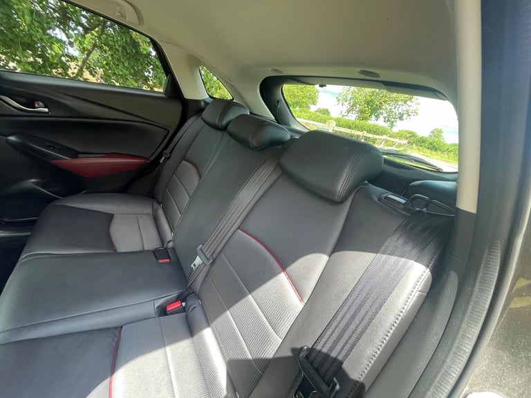 2016 Mazda CX-3 1.5d Sport Nav 5dr HATCHBACK DIESEL Manual