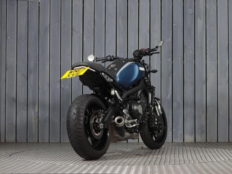 2017 17 YAMAHA XSR900 ABS