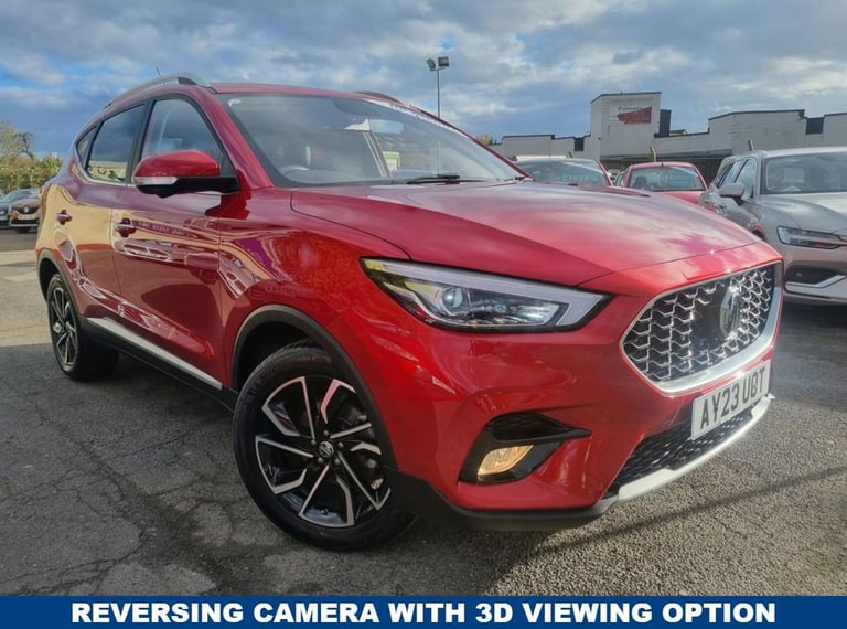 image for 2023 MG MG ZS 1.5 VTi-TECH Exclusive SUV 5dr Petrol Manual Euro 6 (s/s) (106 ps) HATCHBACK Petrol...