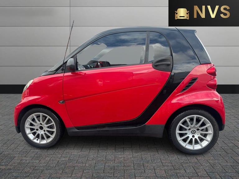 SMART FORTWO 1.0 MHD Passion 2010