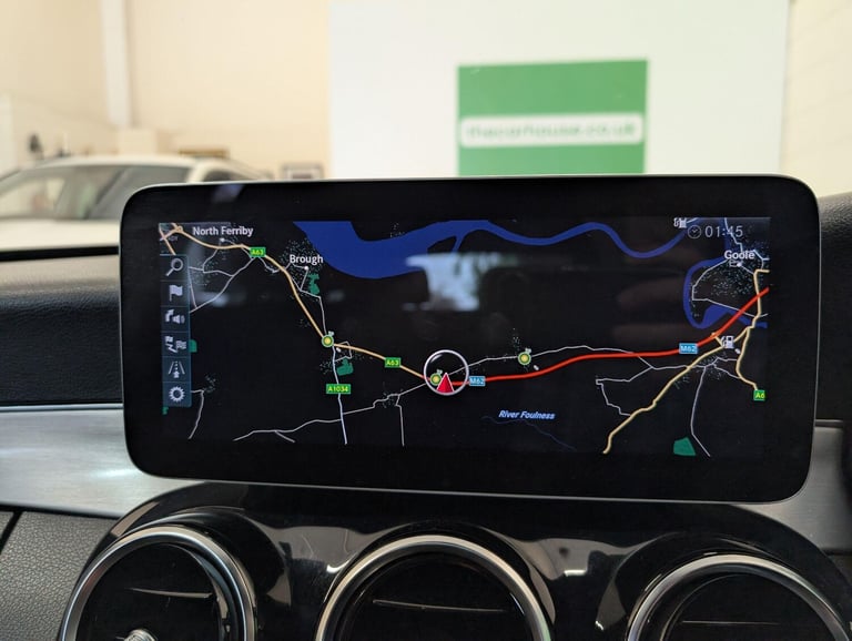 2019 Mercedes-Benz C Class 2.0 C220d AMG Line (Premium) G-Tronic+ Euro 6 (s/s) 5dr ESTATE Diesel ...