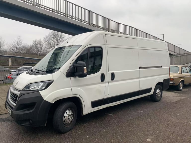 image for Peugeot, BOXER, Panel Van, 2021, Manual, 2179 (cc)