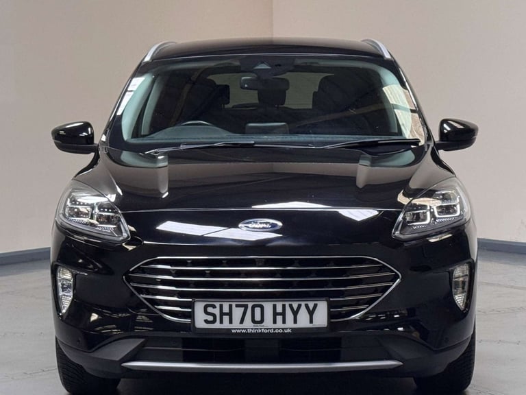 2020 Ford Kuga 1.5 EcoBlue Titanium First Edition Euro 6 (s/s) 5dr SUV Diesel Manual