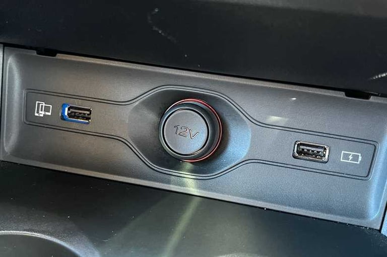 2024 MG MG HS 1.5 T-GDI Trophy 5dr ESTATE PETROL Manual