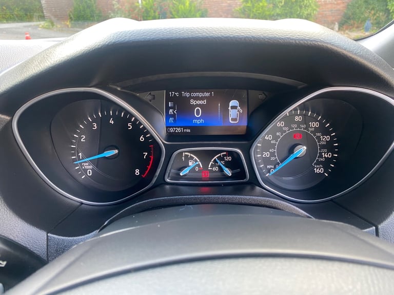 2018 Ford Focus 1.0 EcoBoost 140 ST-Line X 5dr HATCHBACK Petrol Manual