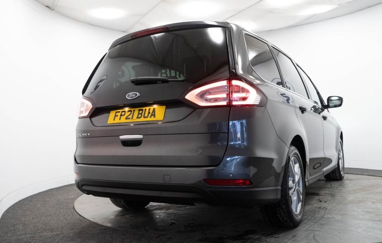 2021 21 FORD GALAXY 2.0 ECOBLUE TITANIUM MPV 5DR DIESEL AUTO EURO 6 (S/S) (150 P