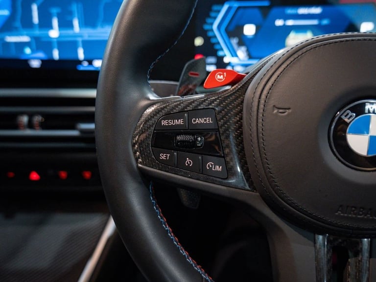 2023 BMW M4 3.0 BiTurbo Competition Coupe 2dr Petrol Steptronic M xDrive Euro 6 (s/s) ( Coupe Pet...