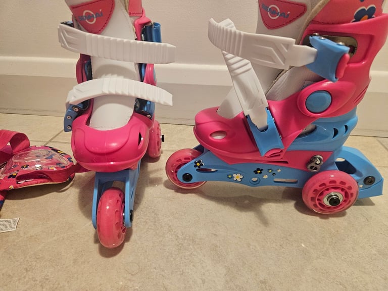 image for Roller blades / Skate Combo size 26-29