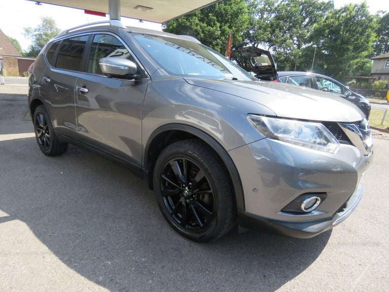 2016 Nissan X-Trail 1.6 DIG-T Tekna Euro 6 (s/s) 5dr ESTATE Petrol Manual