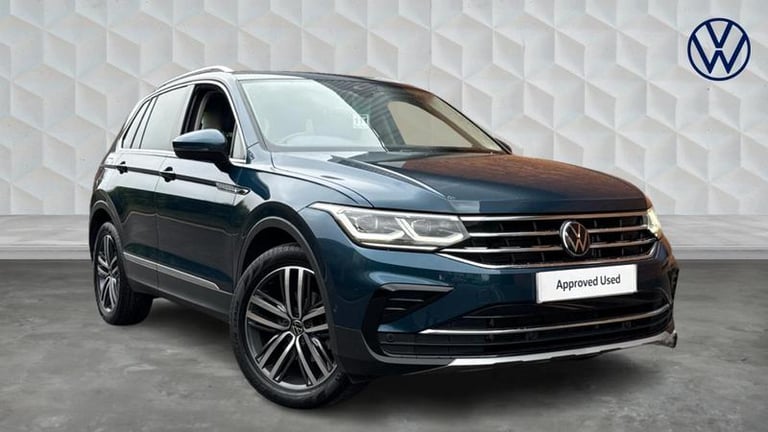 2023 Volkswagen Tiguan 1.5 TSI 150 Elegance 5dr DSG Automatic Estate Petrol Automatic