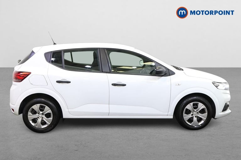 2022 Dacia Sandero 1.0 SCe Essential 5dr Hatchback Petrol Manual