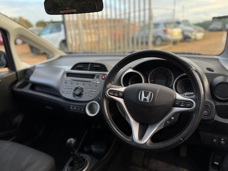 2008 Honda Jazz 1.4 i-VTEC EX 5dr HATCHBACK PETROL Manual