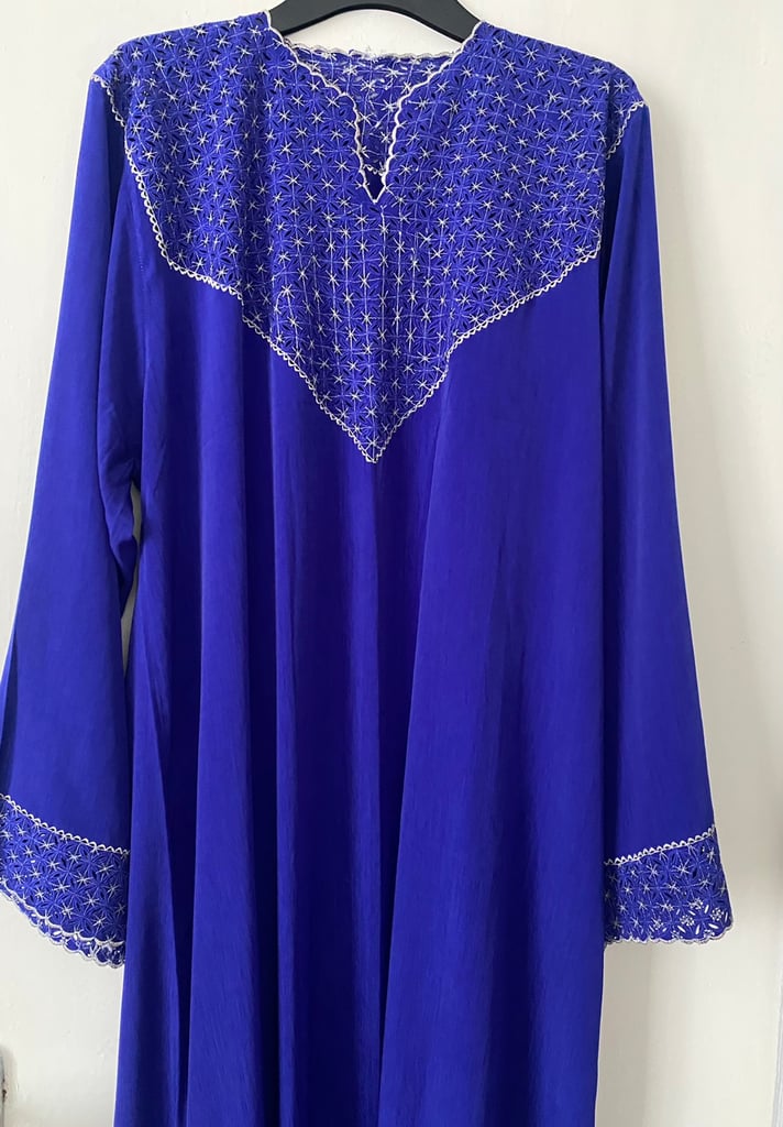 image for Blue Kaftan/ Kamiss 