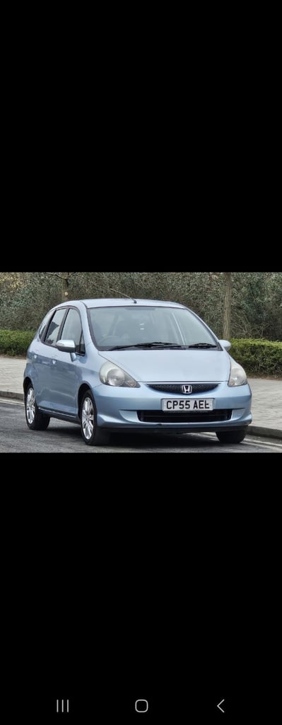 Honda, JAZZ, Hatchback, 2005, Manual, 1339 (cc), 5 doors