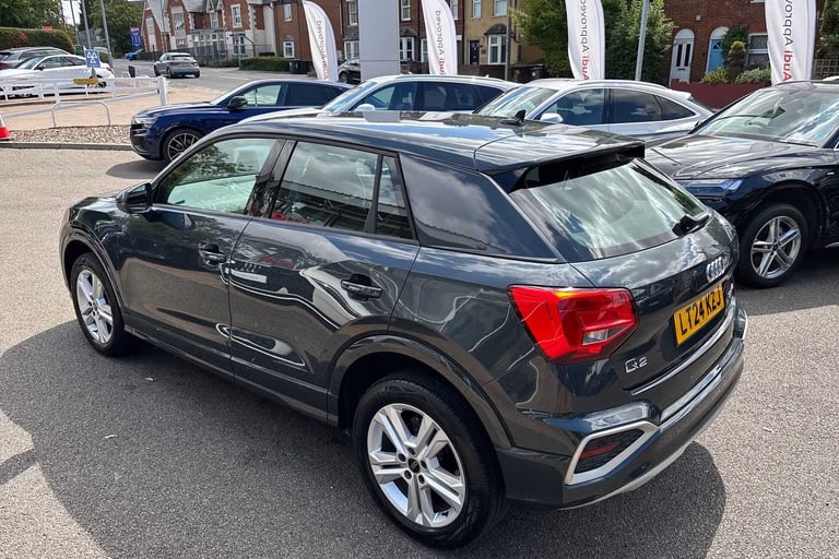 2024 Audi Q2 30 TFSI Sport 5dr SUV Petrol Manual
