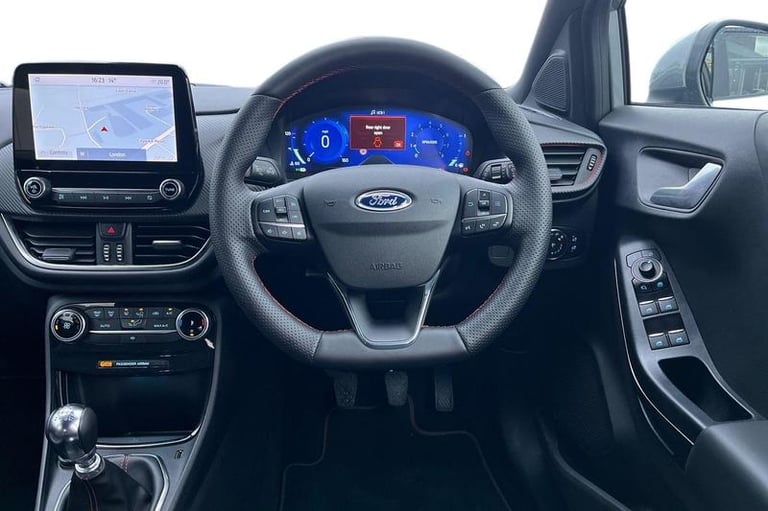 2023 Ford Puma 1.0 EcoBoost Hybrid mHEV ST-Line X 5dr HATCHBACK PETROL Manual