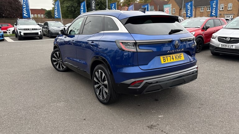 2024 Renault Austral E-Tech Full Hybrid Techno 5dr Auto Hybrid Estate Estate Hybrid Automatic