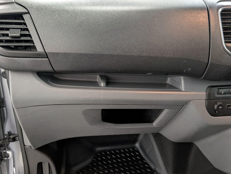 2022 Vauxhall Vivaro 2.0 Turbo D 3100 Sportive L2 H1 Euro 6 (s/s) 5dr PANEL VAN Diesel Manual