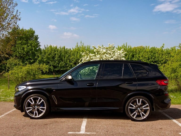 2020 70 BMW X5 3.0 M50D SUV 5DR DIESEL AUTO XDRIVE EURO 6 (S/S) (400 PS) DIESEL