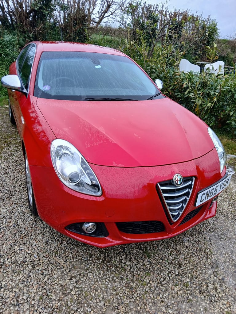 Alfa Romeo, GIULIETTA, Hatchback, 2015, Semi-Auto, 1368 (cc), 5 doors