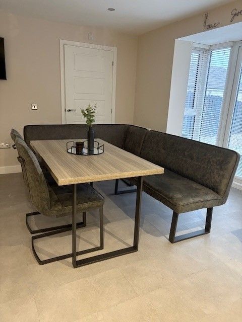 Dining Table and Chairs