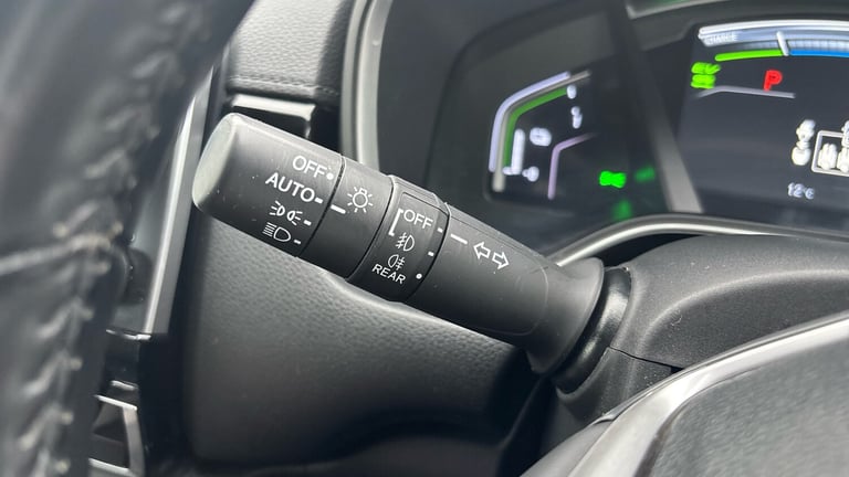 2022 Honda CR-V 2.0 i-MMD Hybrid EX 5dr eCVT ESTATE PETROL/ELECTRIC Automatic