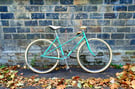 Custom built BIANCHI vintage ladies bike UNIQUE