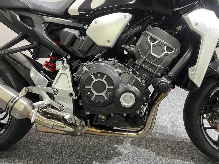 Honda CB1000R, CB 1000 R, 2019