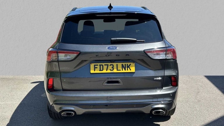 2023 Ford Kuga 2.5 FHEV Black Package Edition 5dr CVT SUV Hybrid Ele Automatic