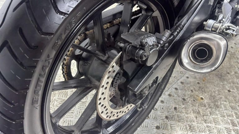 Yamaha MT-[Phone number removed]K 1 OWNER WARRANTY SERVICED 125CC LEARNER BIKE