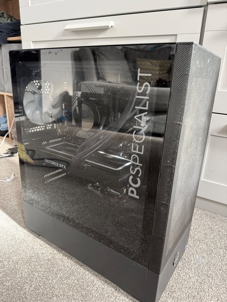 image for RTX 4070 Gaming PC