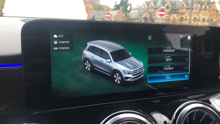 2021 Mercedes-Benz GLB GLB 220 AMG LINE PREM D 4 Estate Diesel Automatic