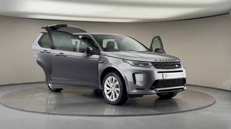 2020 Land Rover Discovery Sport 2.0 D180 MHEV R-Dynamic SE SUV 5dr Diesel Auto 4WD Euro 6 (s/s) (...