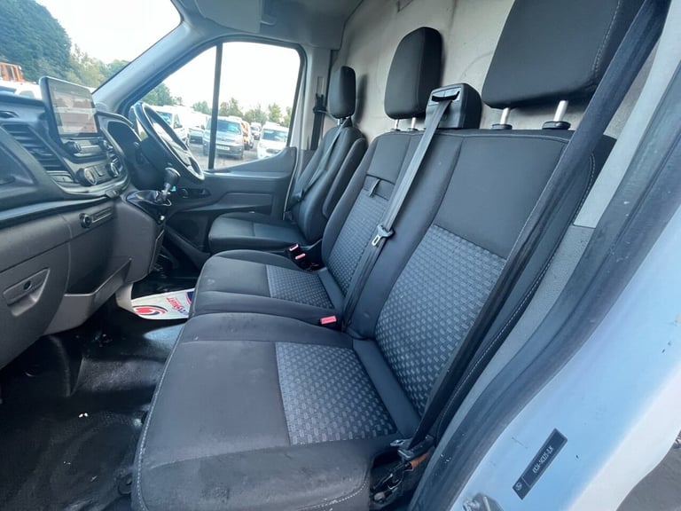2021 70 FORD TRANSIT 2.0 350 ECOBLUE TREND PANEL VAN 5DR DIESEL MANUAL FWD L3 H3