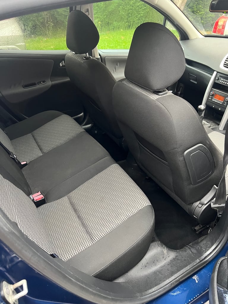 Peugeot, 207, Hatchback, 2010, Manual, 1397 (cc), 5 doors