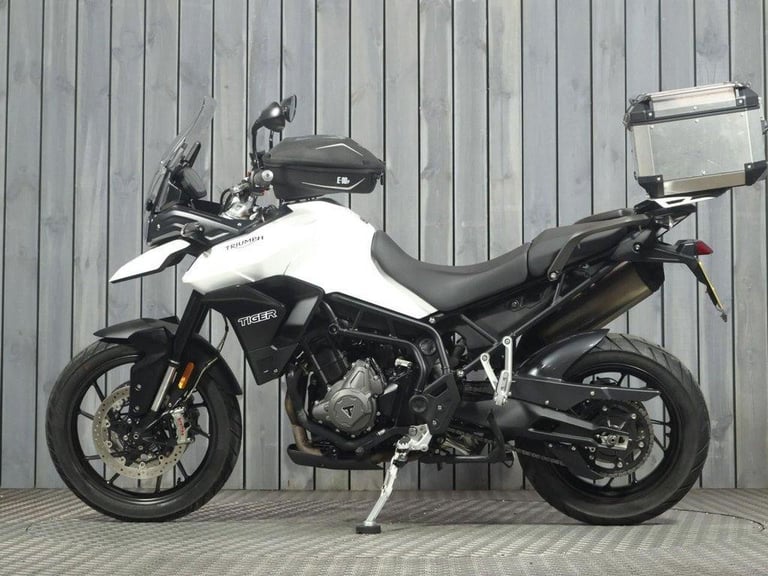 2020 20 TRIUMPH TIGER 900 GT