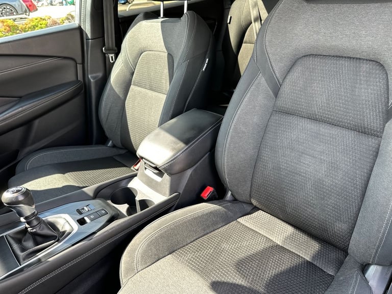 2021 Nissan Qashqai 5Dr N-Connecta 1.3 Hybrid Hatchback Petrol Manual