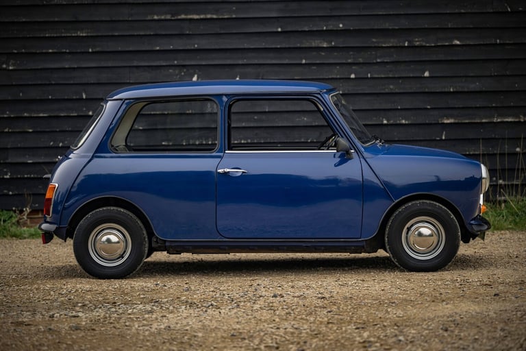 1982 Austin Mini Hatchback Petrol Manual