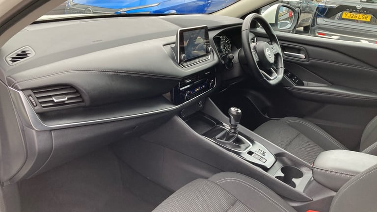 2021 Nissan Qashqai 1.3 DiG-T MH Acenta Premium 5dr Petrol Hatchback Hatchback Petrol Manual