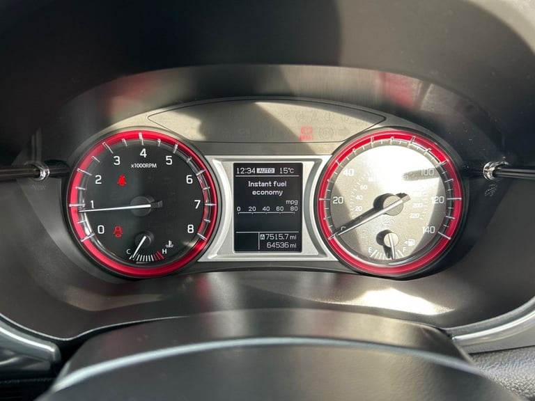 2018 Suzuki Vitara 1.4 Boosterjet S SUV 5dr Petrol Manual ALLGRIP Euro 6 (s/s) (140 ps) HATCHBACK...