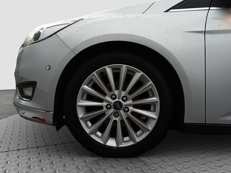 2015 Ford Focus 1.5 TDCi 120 Titanium X 5dr ESTATE DIESEL Manual