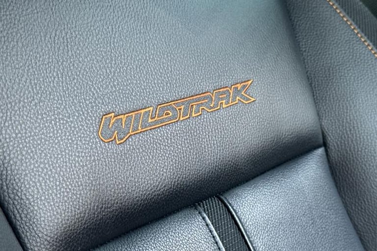 2022 Ford Ranger Pick Up Double Cab Wildtrak 2.0 EcoBlue 213 Auto PICK UP DIESEL Automatic