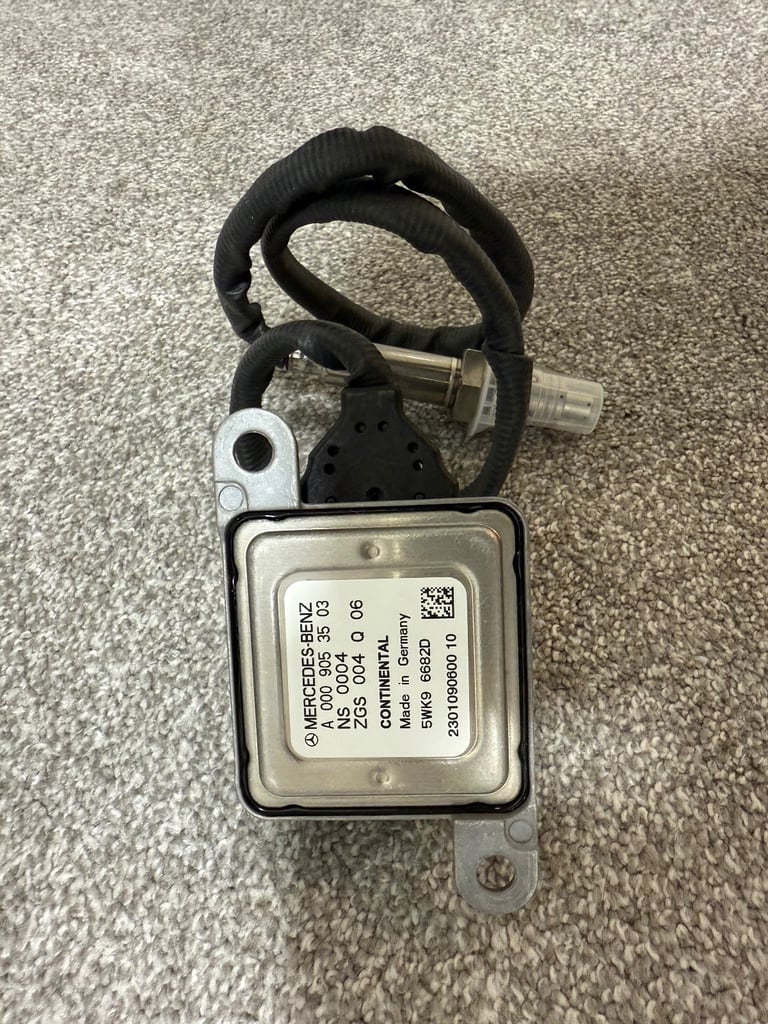 Nox Sensor - Mercedes