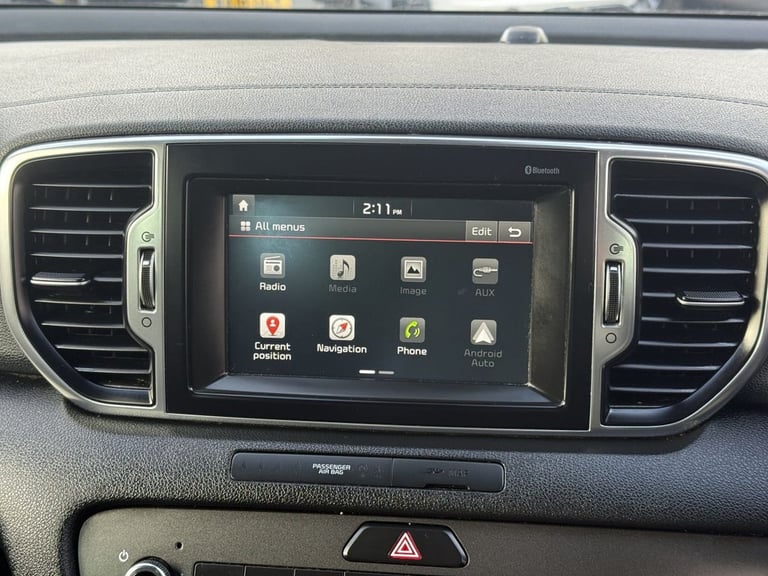 2017 Kia Sportage 1.7 CRDi ISG 2 5dr DCT Auto ESTATE DIESEL Automatic