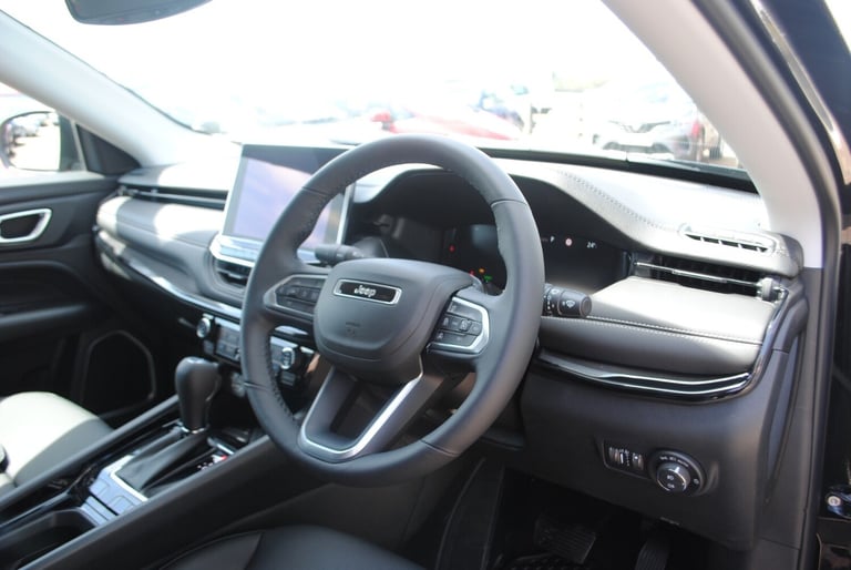 2024 Jeep Compass 1.3 T4 GSE 4xe PHEV S Model 5dr Auto Station Wagon Petrol Parallel PHEV Automatic